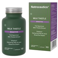 Natroceutics Bioactive Milk Thistle